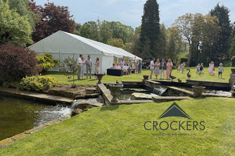 Derby Wedding Marquee Hire