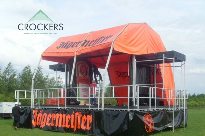 Derby Wedding Marquee Hire