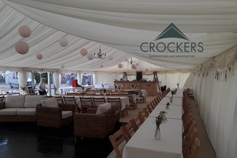 Derby Wedding Marquee Hire